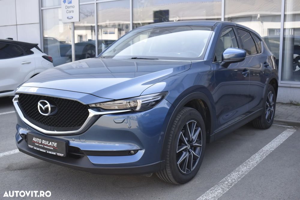 Mazda CX-5 G160 4x4 Revolution - 2
