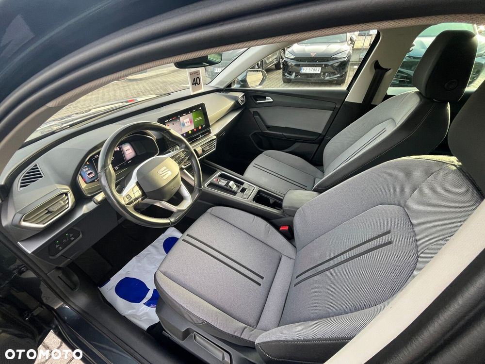 Seat Leon 2.0 TDI Style DSG - 12