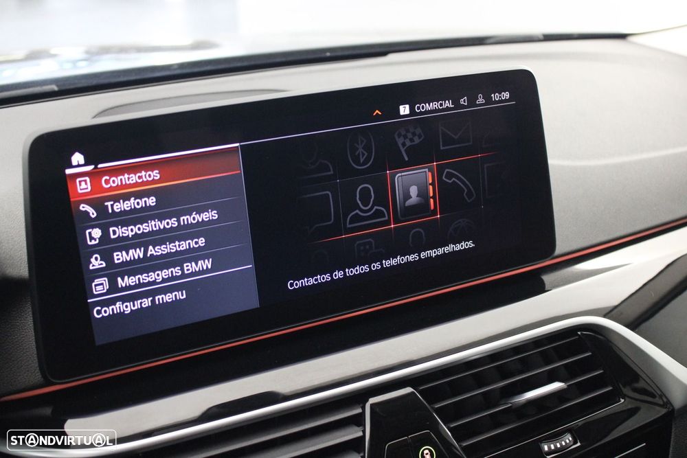 BMW 530 e Aut. - 17