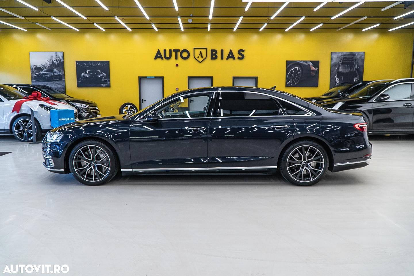 Audi A8 60 TFSI e quattro Tiptronic PHEV - 17