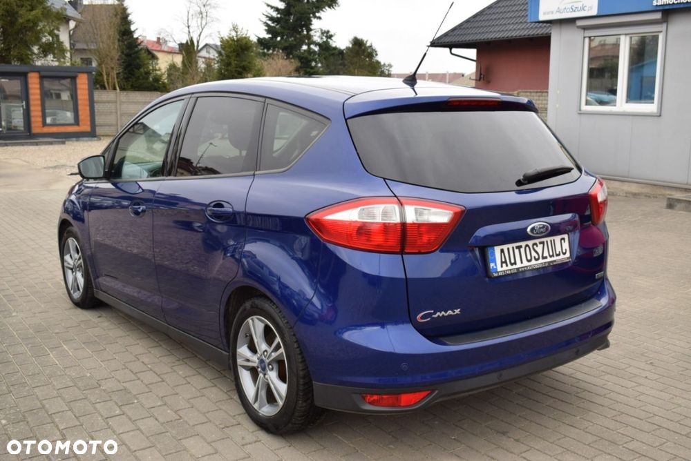 Ford C-MAX - 8
