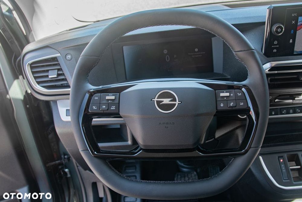 Opel Zafira - 14