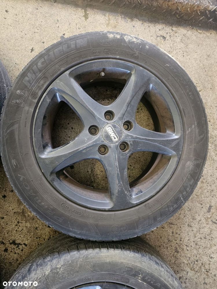 koła aluminiowe jf54711665 ford focus mk3 c-mac mk2 215/55/r16 - 2