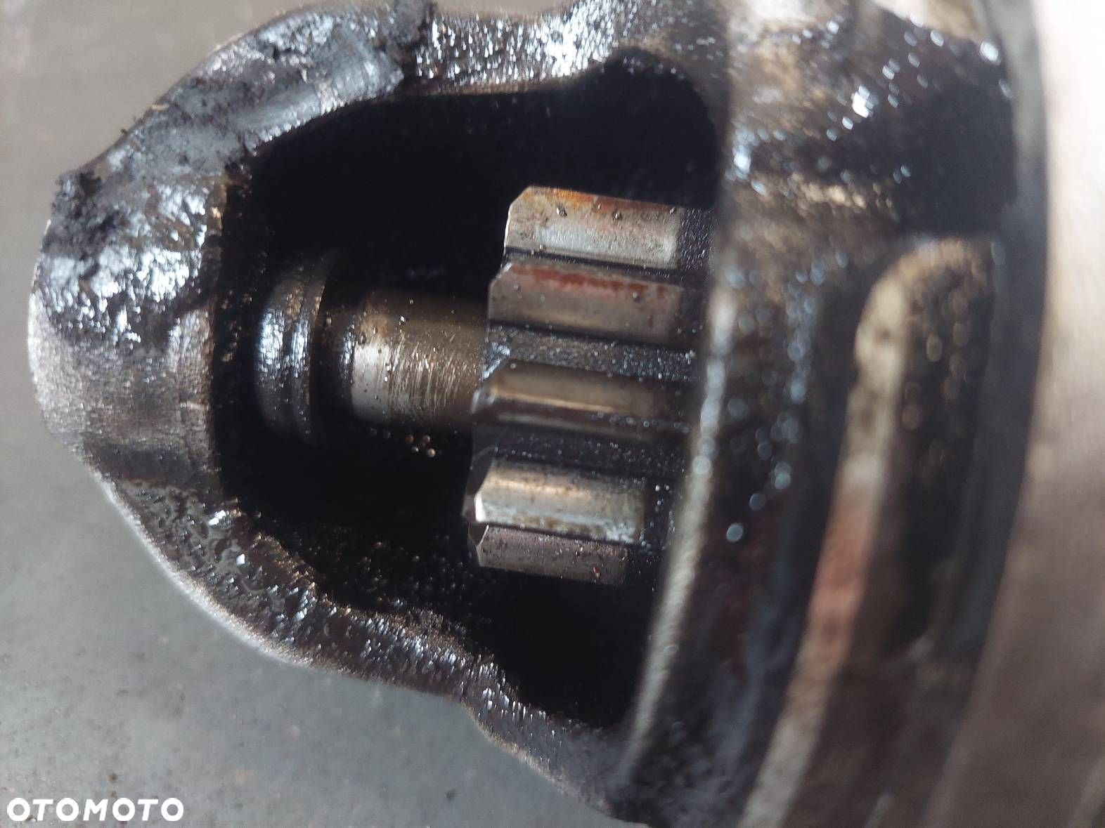 PRZEKŁADKA NA MANUAL SKRZYNIA 6 BIEGÓW SWAP AUDI A6 C6 2.7 TDI JMC - 2