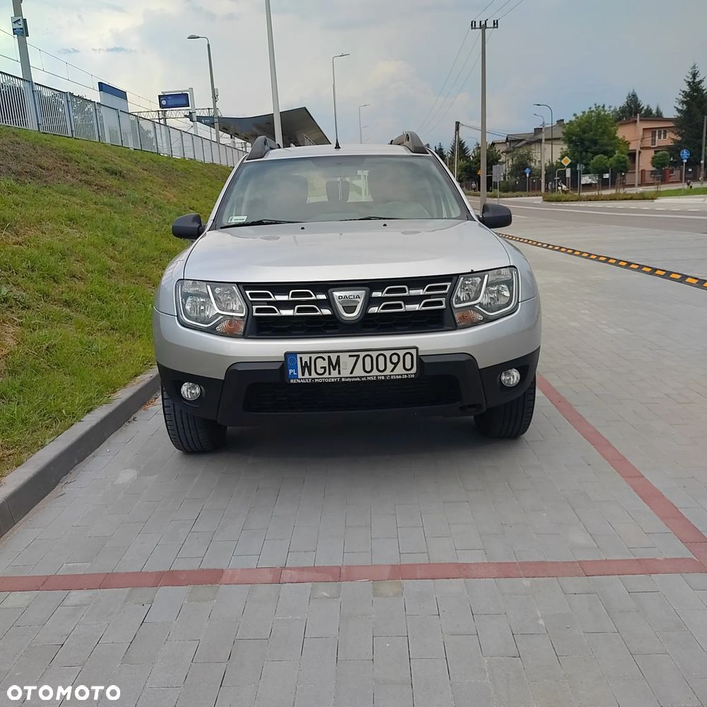 Dacia Duster 1.6 SCe Laureate S&S - 2