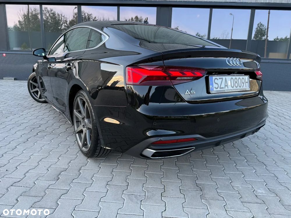 Audi A5 Sportback 2.0 TDI Sport S tronic - 28