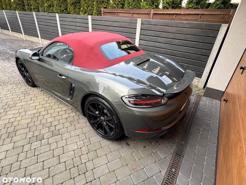 Porsche 718 Boxster GPF Style Edition PDK - 8