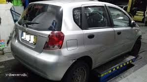 Chevrolet Kalos 1.2 - 1