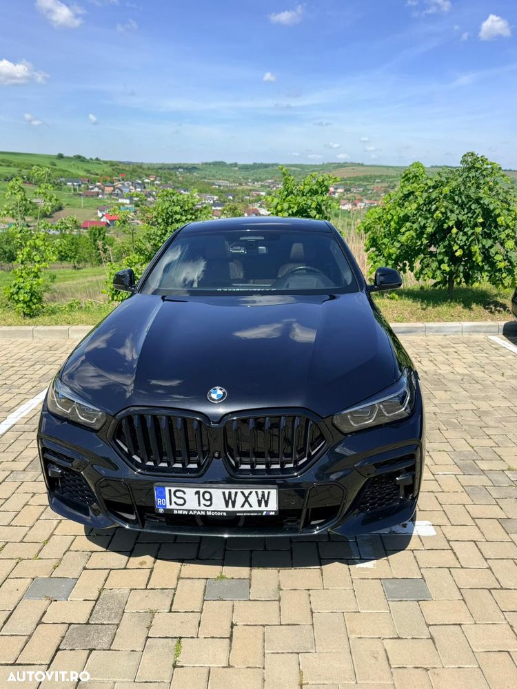 BMW X6 xDrive40i AT MHEV - 3