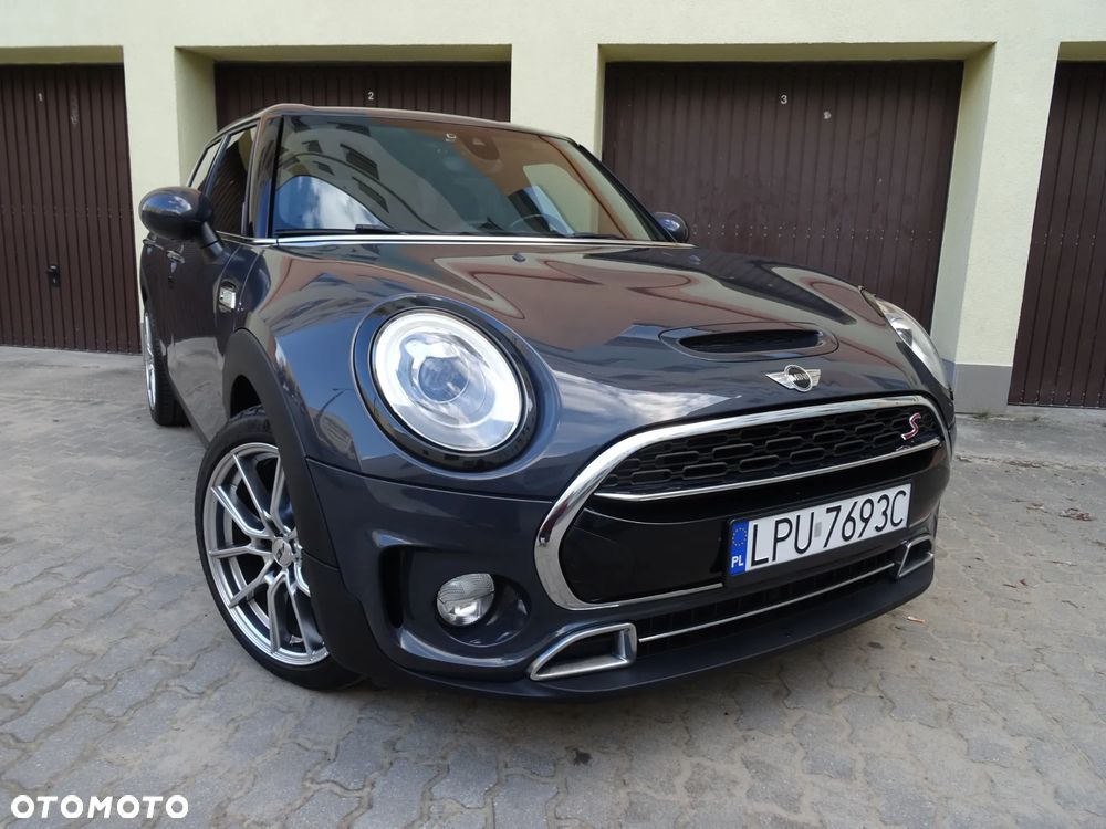 MINI Clubman Cooper SD sport - 19