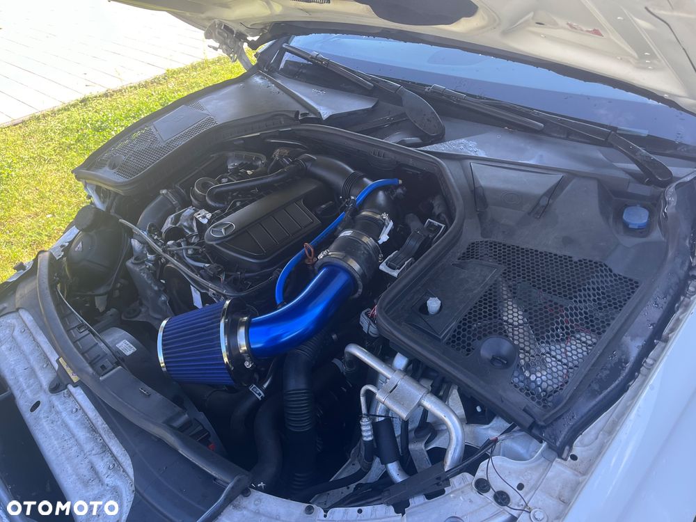 Mercedes-Benz Klasa C 200 (BlueTEC) d T Avantgarde - 23