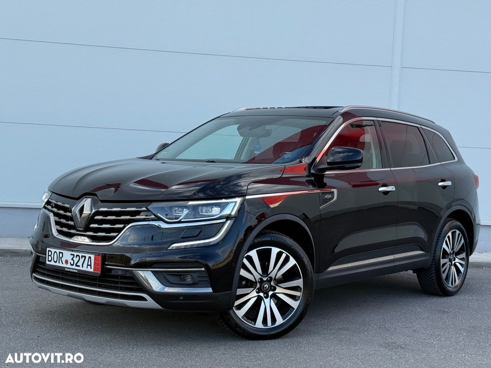 Renault Koleos BLUE dCi X-Tronic 4WD Initiale Paris - 1