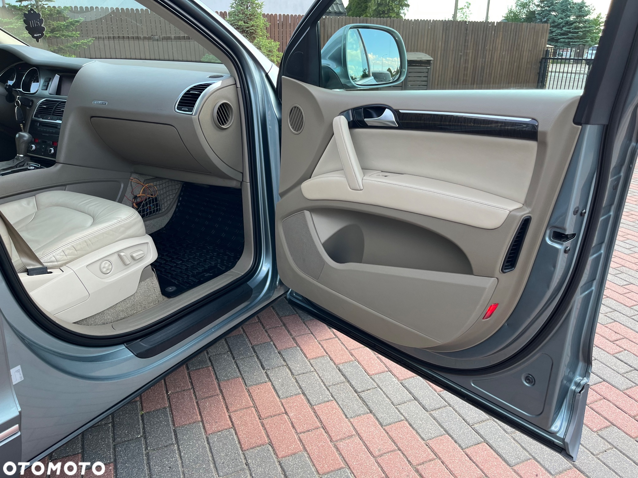 Audi Q7 3.0 TDI DPF quattro tiptronic - 8