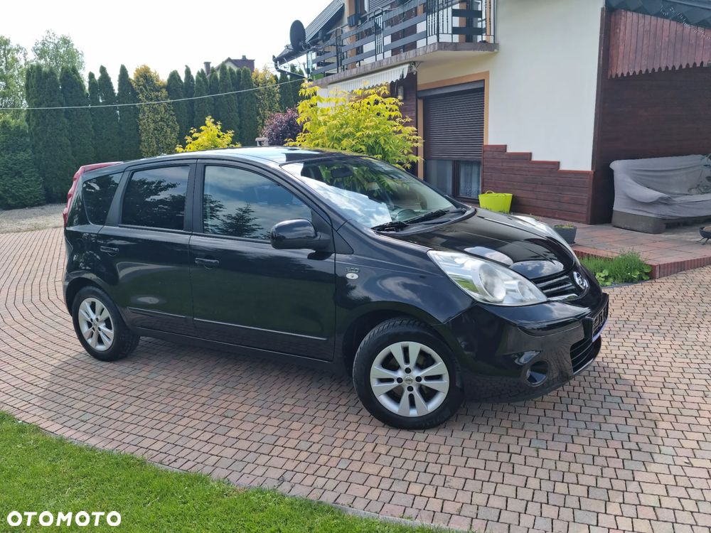 Nissan Note - 3