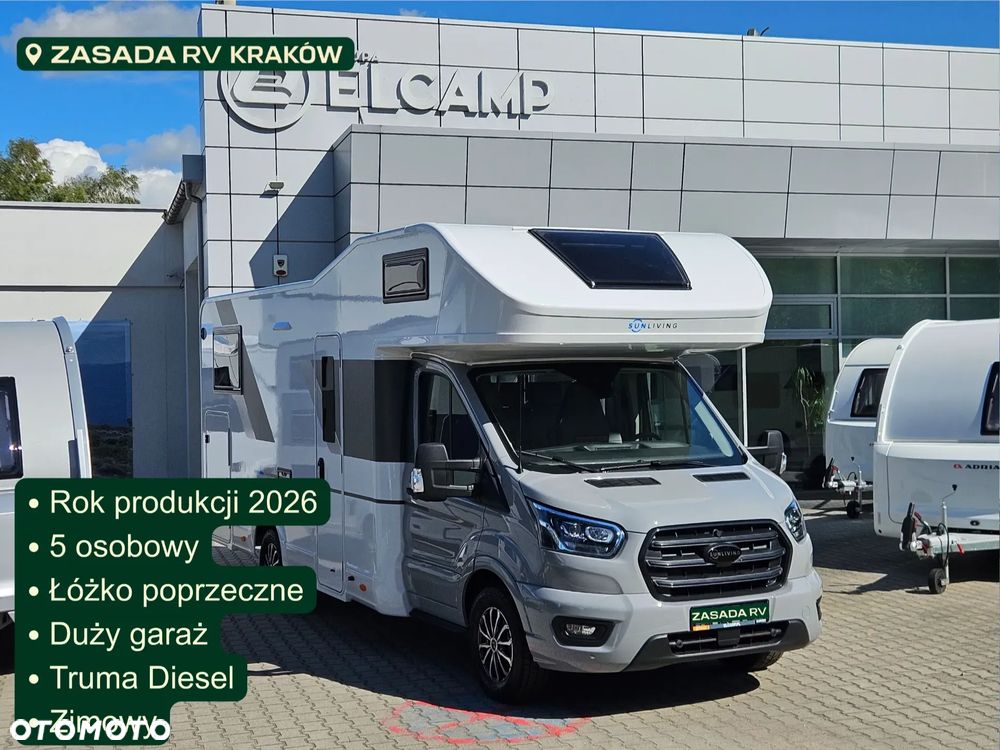 Sun Living by Adria A 72 SP - 1