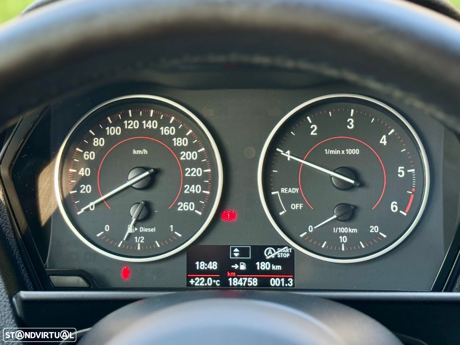 BMW 116 d Pack M - 33