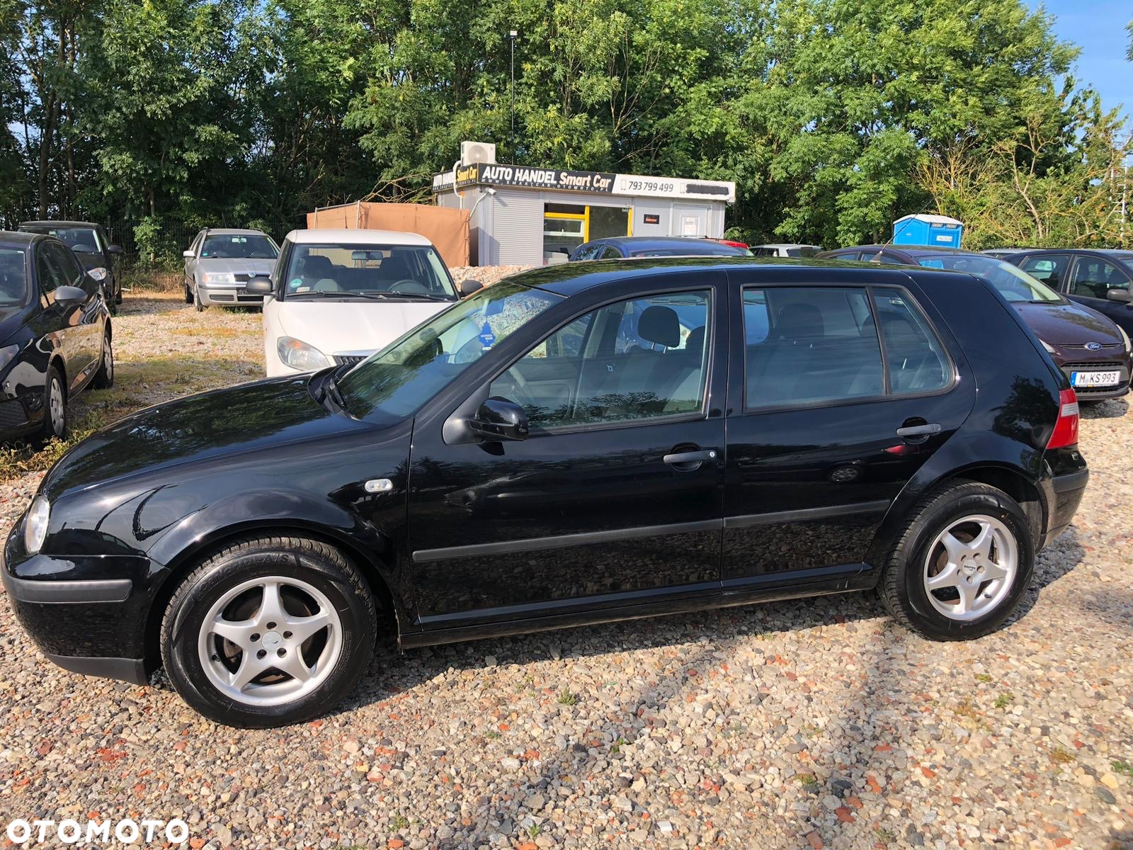 Volkswagen Golf IV 1.4 Comfortline - 7
