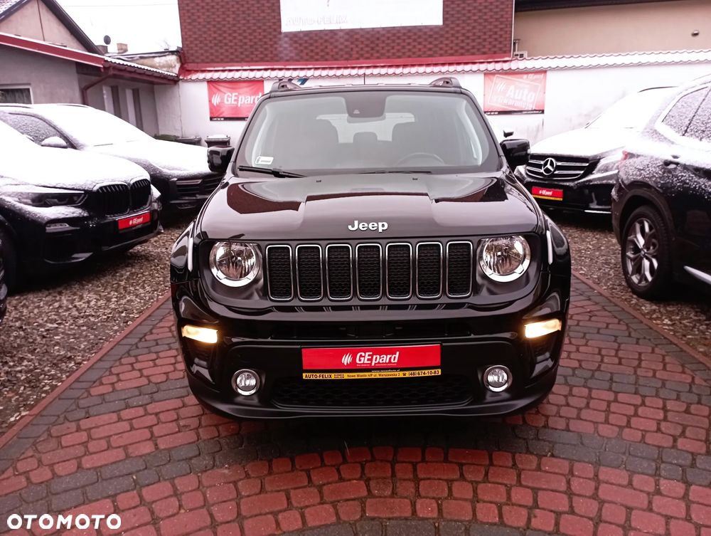 Jeep Renegade 1.3 GSE T4 Turbo Longitude FWD S&S - 2