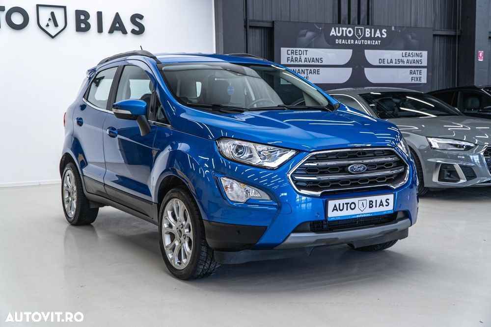 Ford EcoSport 1.0 EcoBoost Titanium - 4