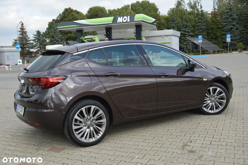 Opel Astra V 1.4 T Dynamic S&S - 14