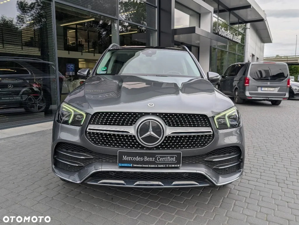 Mercedes-Benz GLE 300 d 4-Matic - 3