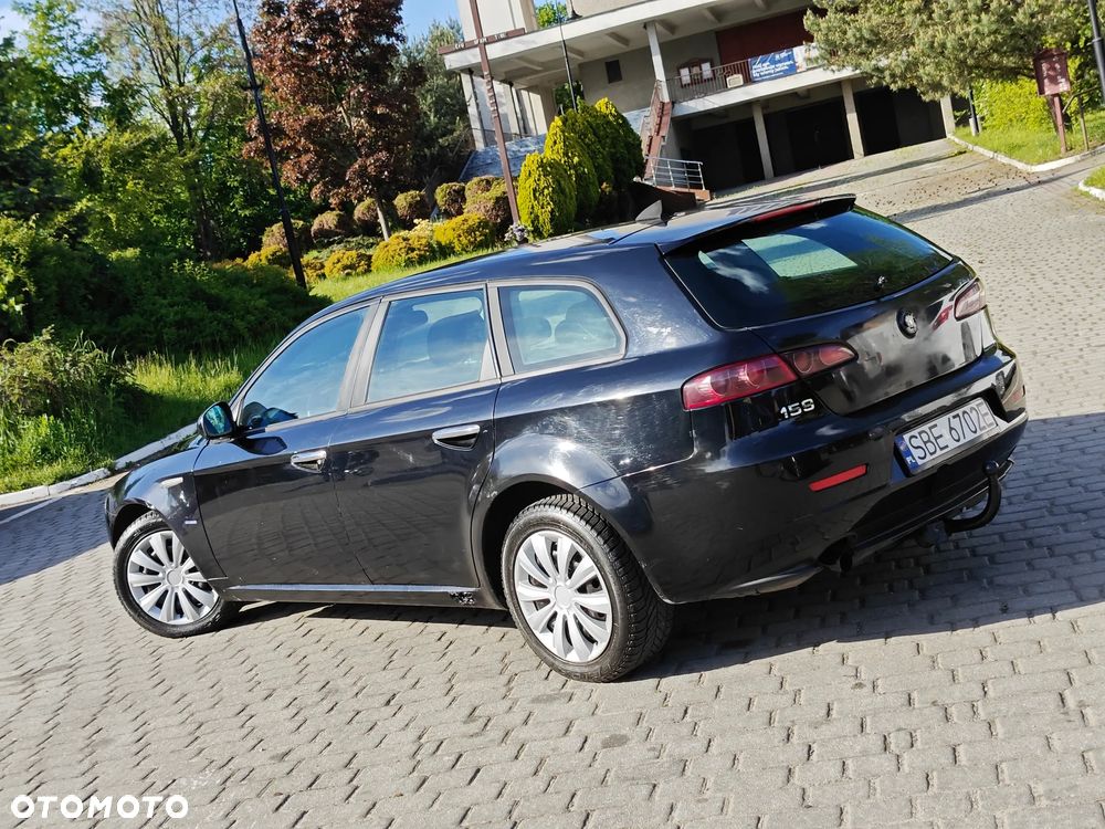 Alfa Romeo 159 1.9 JTDM 16V DPF Distinctive - 4