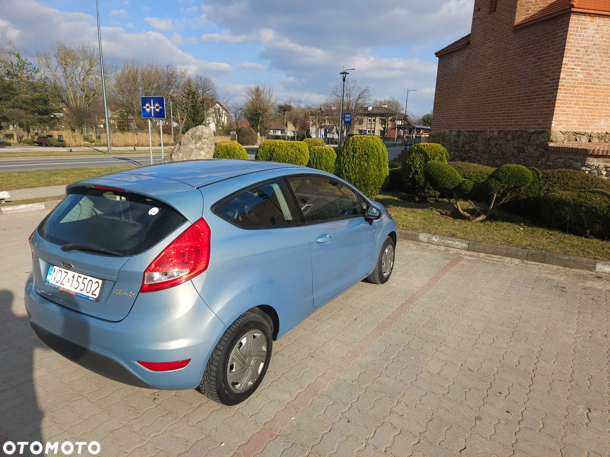 Ford Fiesta - 3
