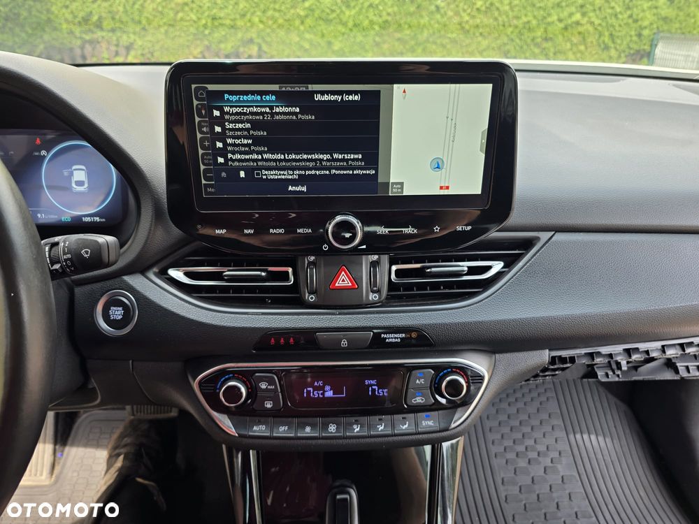 Hyundai i30 1.5 T-GDI 48V Smart Plus DCT - 17