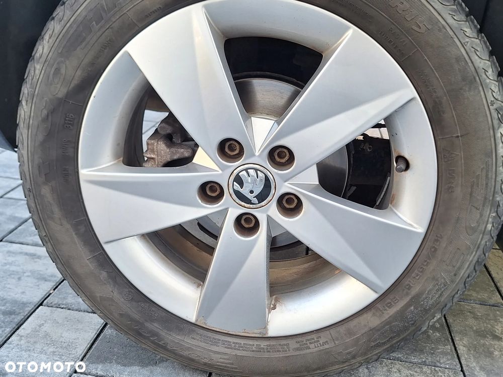 Skoda Roomster 1.2 TSI Fresh Green tec - 31