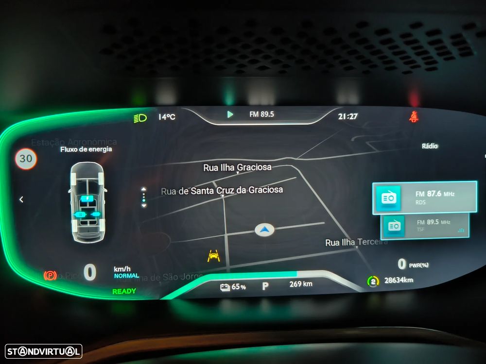 MG Marvel R 70 kWh Luxury - 7