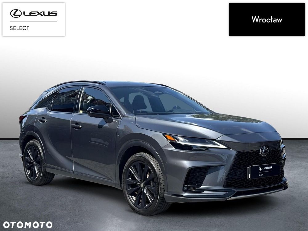 Lexus RX - 8