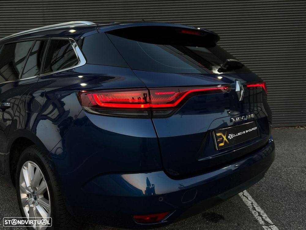 Renault Mégane Sport Tourer 1.6 E-Tech Plug-In Limited - 8