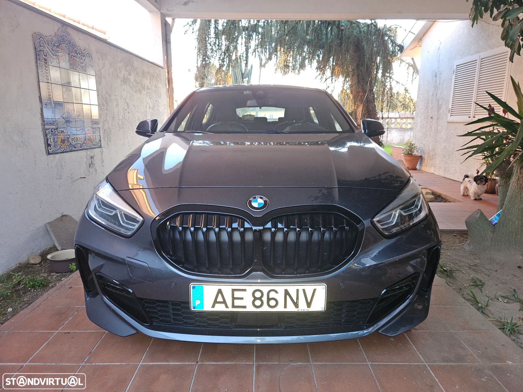 BMW 118 i Pack M Auto - 1