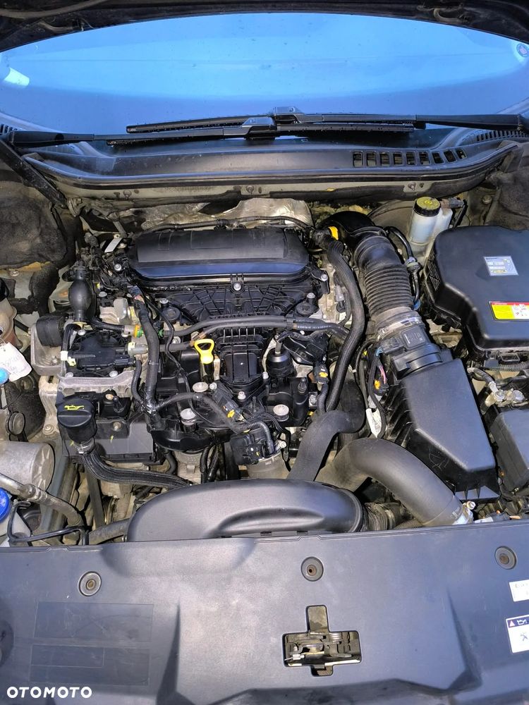 Peugeot 508 2.0 HDi Active - 11