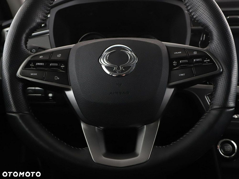 SsangYong/KGM Korando 1.5 T-GDI 2WD Quartz - 22