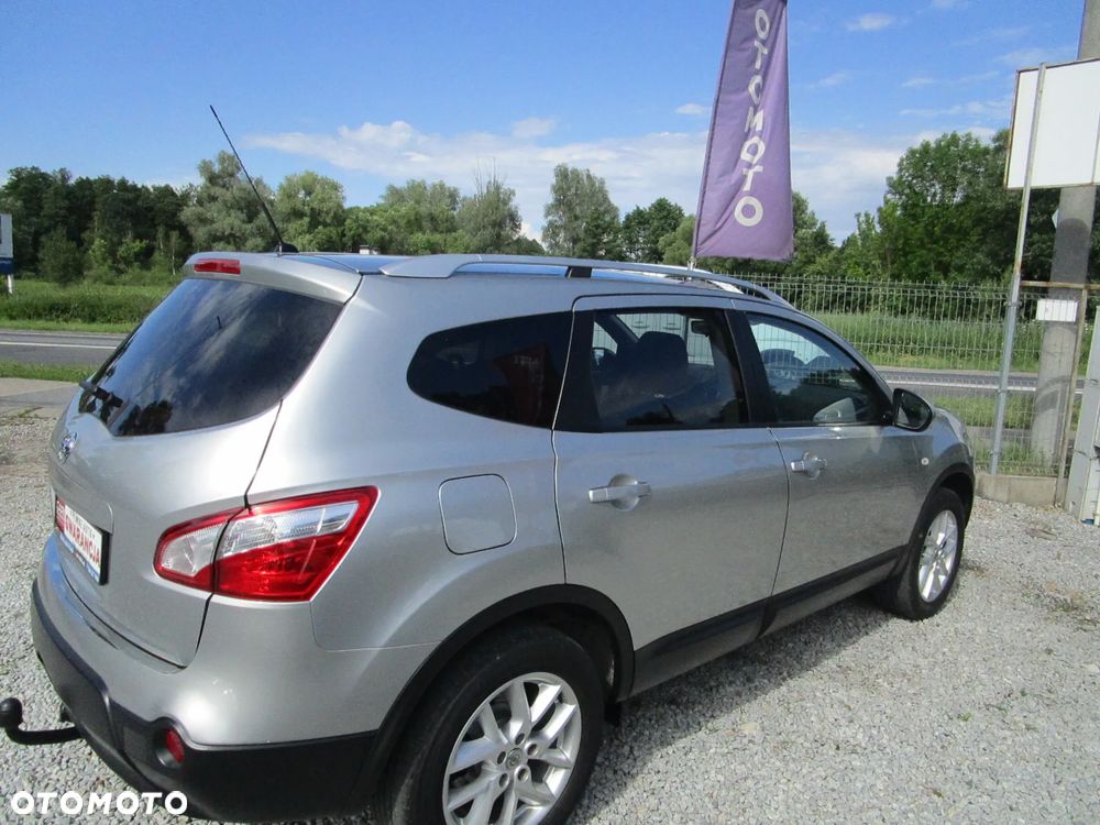 Nissan Qashqai+2 2.0 tekna - 19