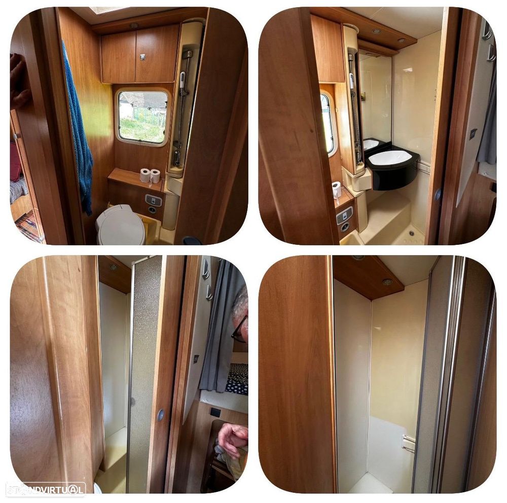 Dethleffs Advantage 2.3 Multijet de 130cv - 5