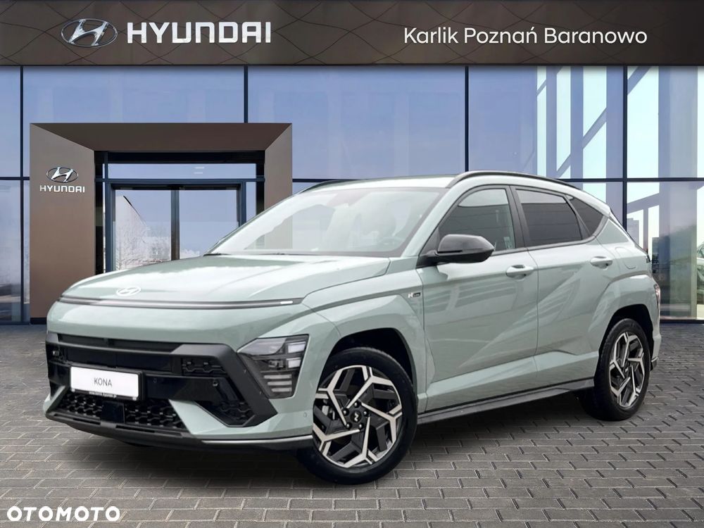 Hyundai Kona 1.6 GDI Hybrid N-Line DCT - 1