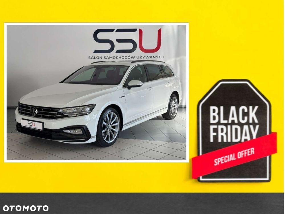 Volkswagen Passat - 1