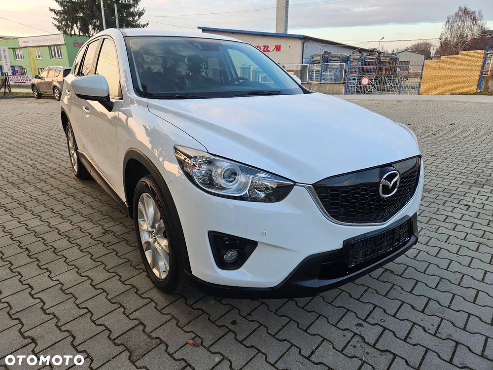 Mazda CX-5 - 11