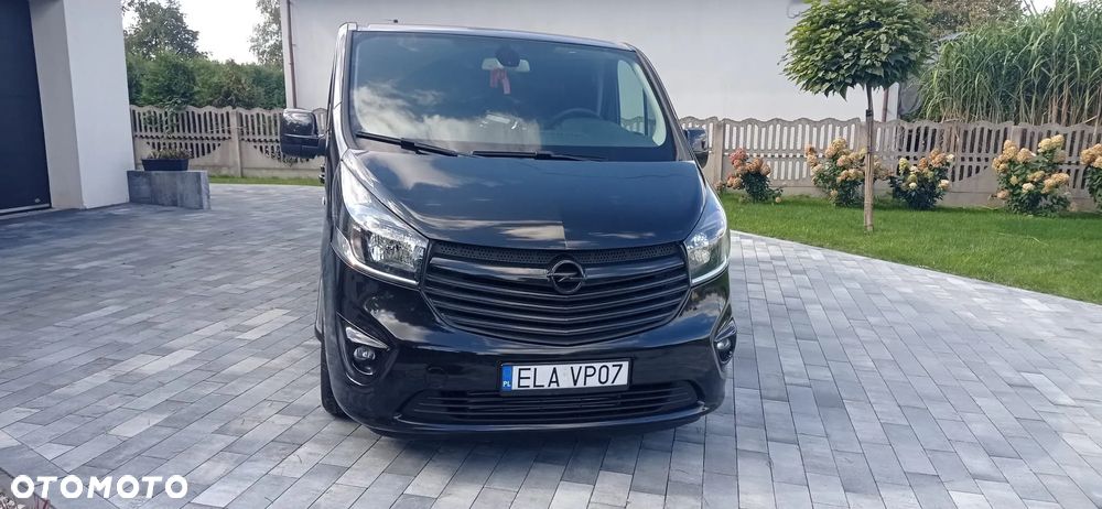 Opel Vivaro 1,6CDTI - 17