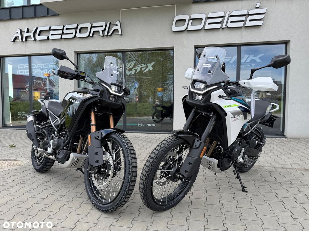 CFMoto 450MT - 4