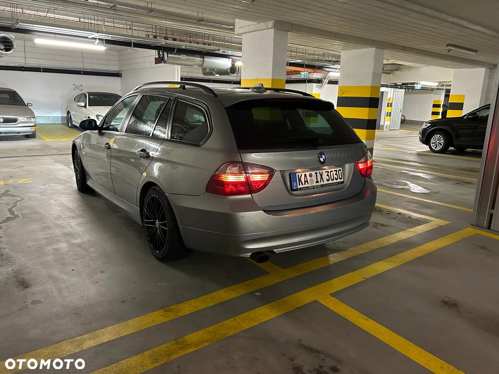BMW Seria 3 - 6