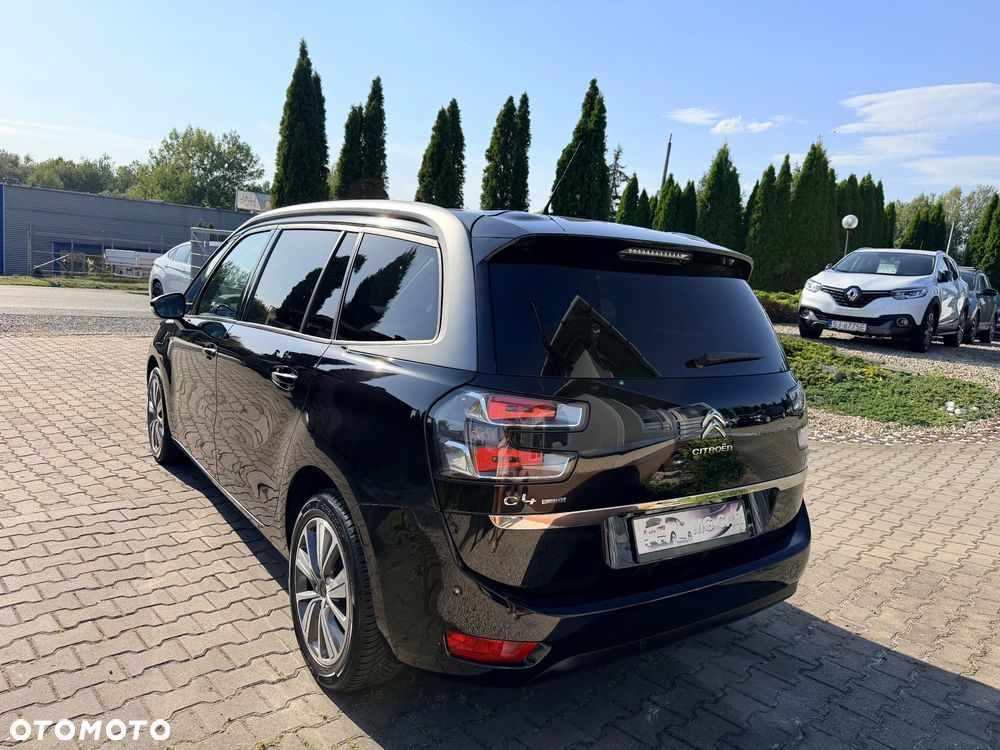 Citroën C4 Grand Picasso BlueHDi 150 EAT6 Exclusive - 4
