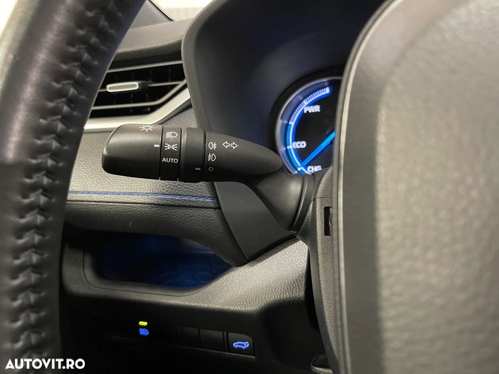Toyota RAV4 2.5 Hybrid VVT-iE 4x2 Exclusive - 22