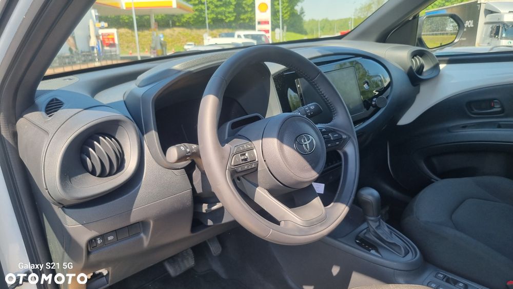 Toyota Aygo X 1,5 Active - 17