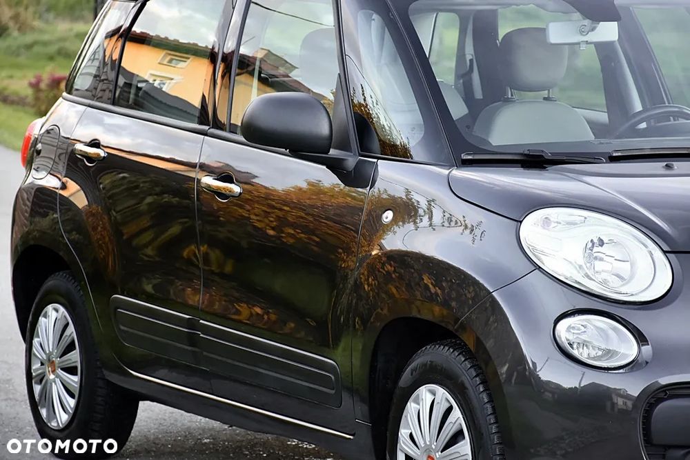 Fiat 500L 1.4 16V Connect - 9