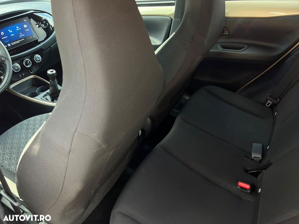 Toyota Aygo - 16