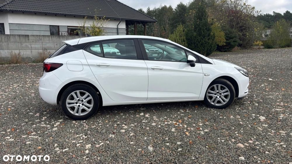 Opel Astra 1.4 Turbo Edition - 10