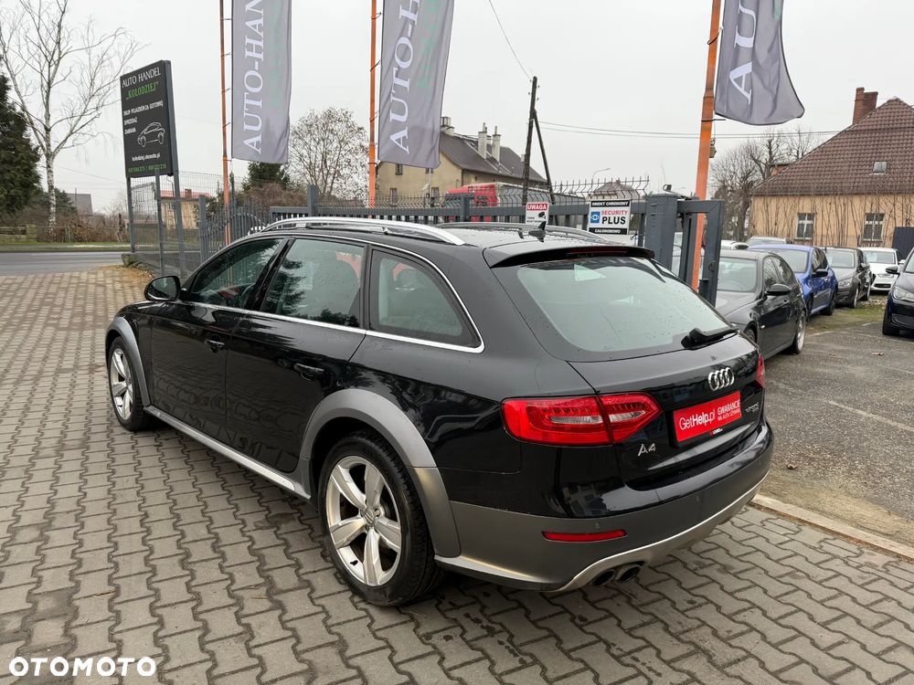 Audi A4 Allroad 2.0 TDI Quattro S tronic - 3